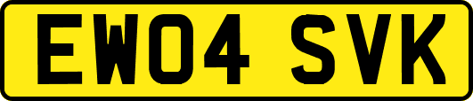 EW04SVK