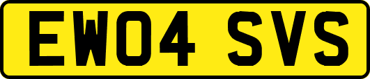 EW04SVS