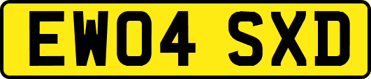 EW04SXD