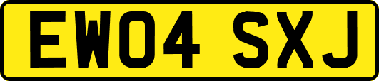 EW04SXJ