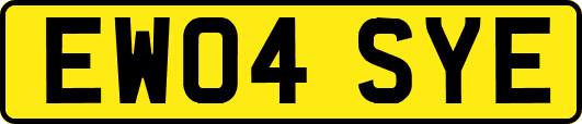EW04SYE
