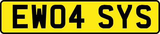 EW04SYS
