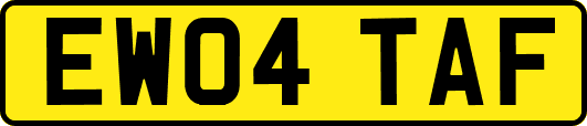 EW04TAF