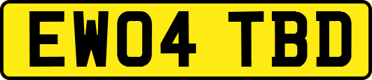 EW04TBD