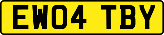 EW04TBY