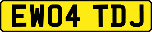 EW04TDJ