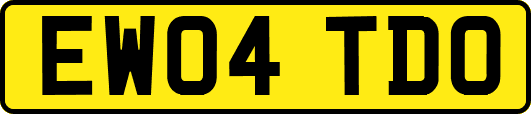 EW04TDO
