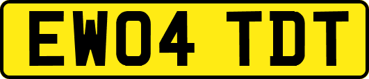 EW04TDT