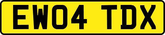 EW04TDX