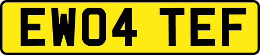 EW04TEF