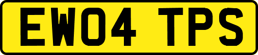 EW04TPS