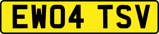 EW04TSV