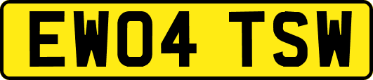 EW04TSW