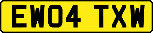 EW04TXW