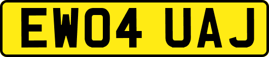 EW04UAJ