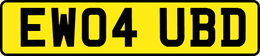 EW04UBD
