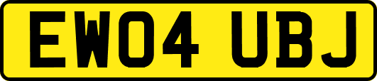 EW04UBJ