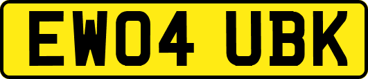 EW04UBK
