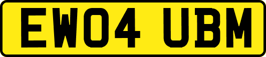 EW04UBM