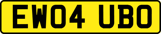 EW04UBO