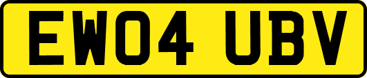 EW04UBV