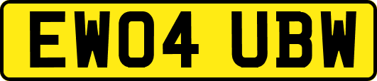 EW04UBW