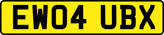 EW04UBX