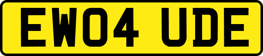 EW04UDE