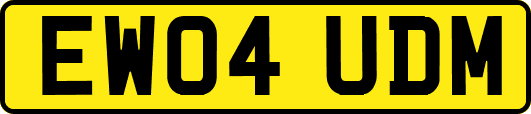 EW04UDM