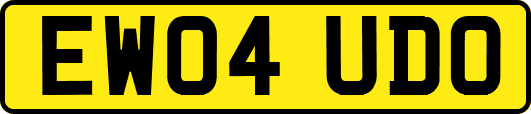 EW04UDO