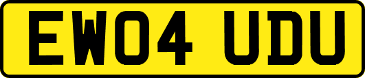 EW04UDU
