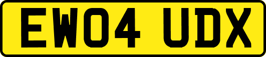 EW04UDX