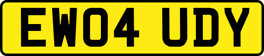 EW04UDY