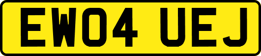 EW04UEJ