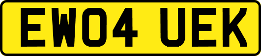 EW04UEK
