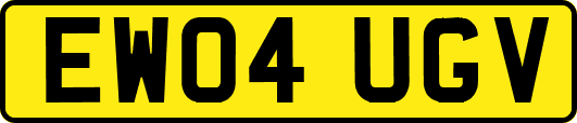 EW04UGV