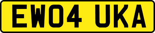 EW04UKA