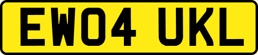 EW04UKL