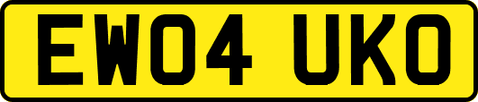 EW04UKO