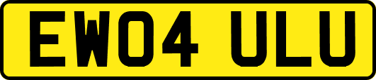 EW04ULU