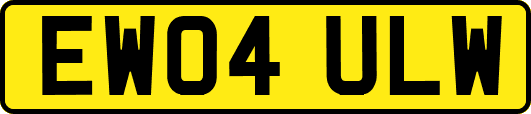 EW04ULW