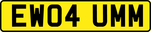 EW04UMM
