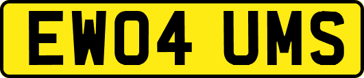 EW04UMS