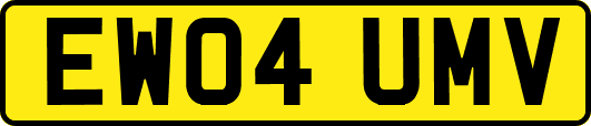 EW04UMV