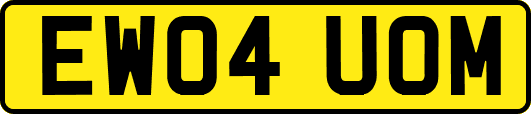 EW04UOM