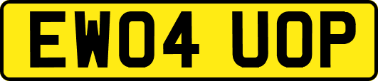 EW04UOP