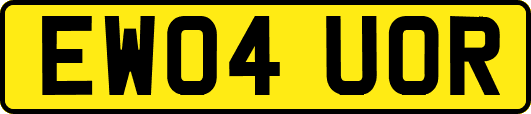 EW04UOR