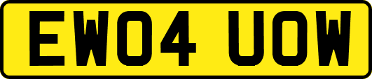 EW04UOW