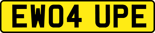 EW04UPE