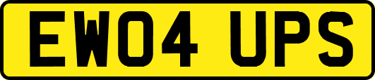 EW04UPS